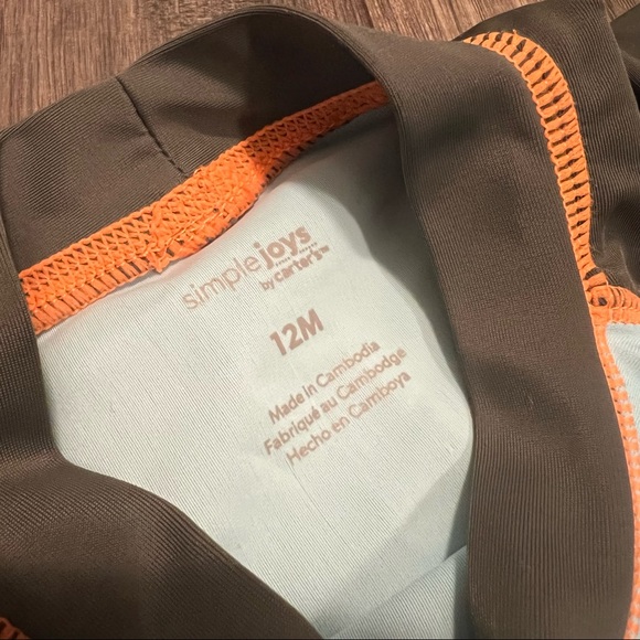 Simple Joys Swimsuit - Picture 5 of 6